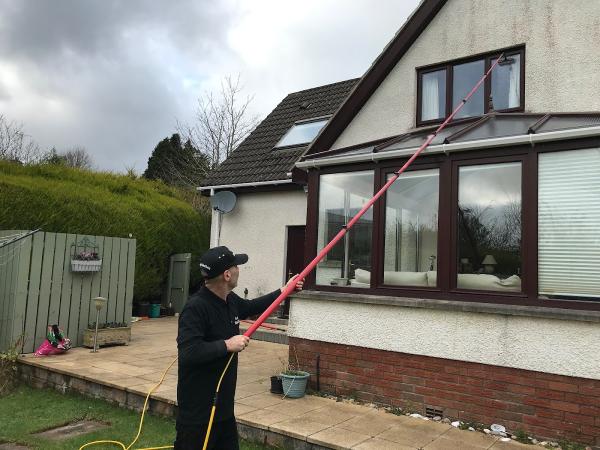 Eco Bright Window Cleaning