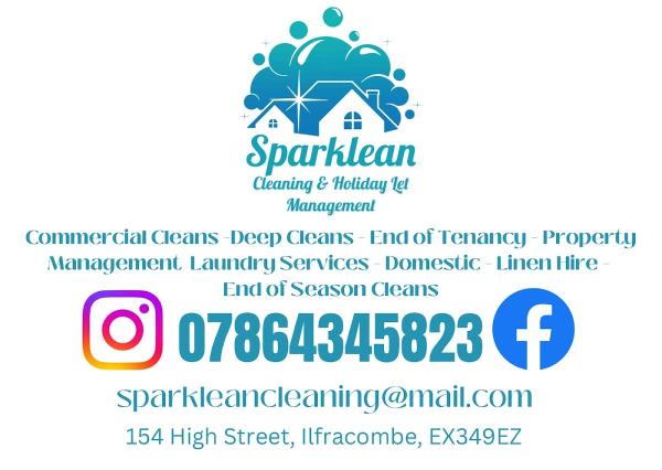 Sparklean Cleaning & Holiday Let Management