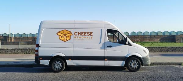 Cheese: Removals and Transport