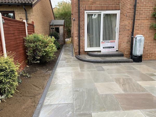 The Driveway and Patio Company