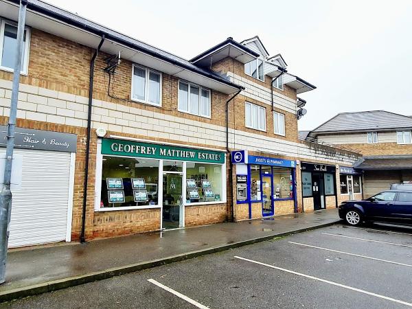 Geoffrey Matthew Estate Agents Stevenage