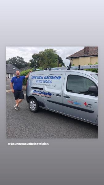 Bournemouth Electrician Electrisafe