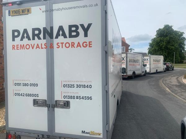 Parnaby House Removals (Newton Aycliffe)