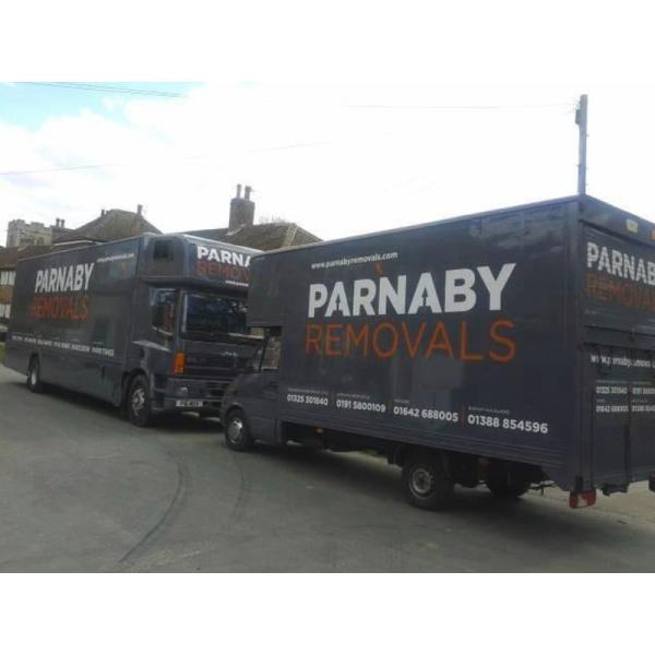 Parnaby Removals & Storage