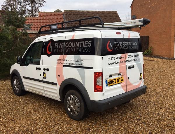 Five Counties Plumbing & Heating