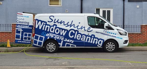 Sunshine Window Cleaning