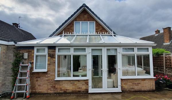 Sunshine Window Cleaning