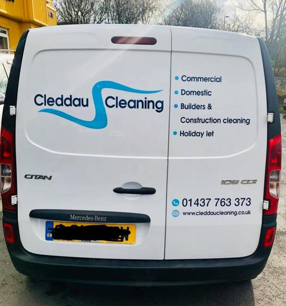 Cleddau Cleaning Ltd