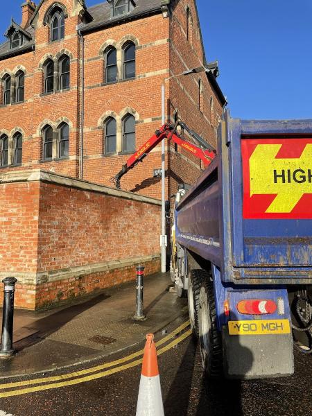 Morton Grab Hire Ltd