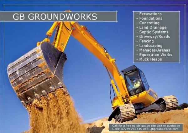 GB Groundworks and Construction Ltd