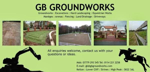 GB Groundworks and Construction Ltd