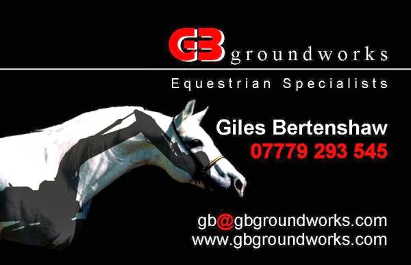 GB Groundworks and Construction Ltd