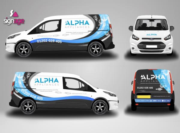 Alpha Appliances LTD