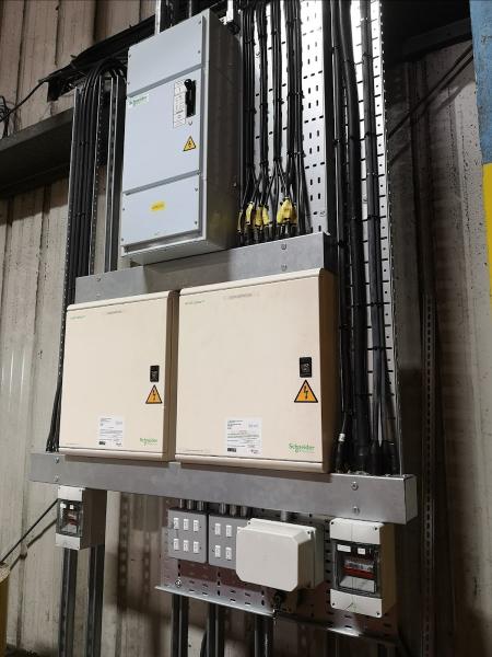 Industrial Tech UK Limited