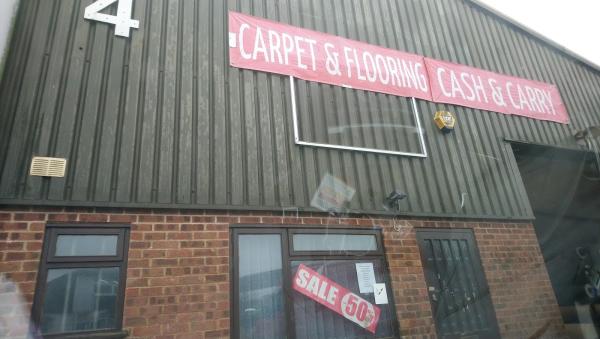 Carpet and Flooring Cash and Carry