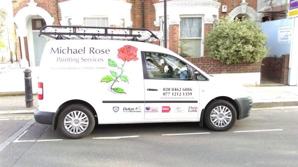 Michael Rose Painting & Decorating Services