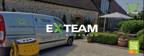 Exteam Cleaning