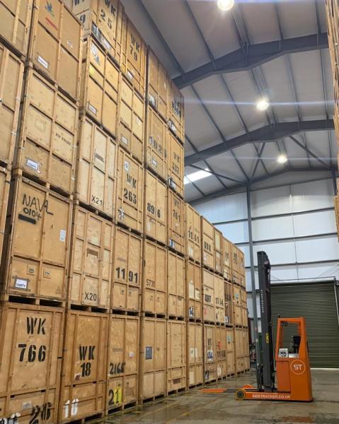 Proctors Removals Ltd