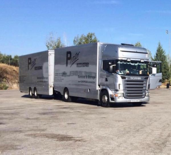Proctors Removals Ltd