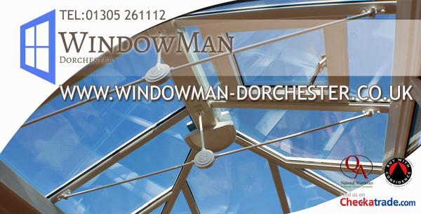 Windowman Dorchester