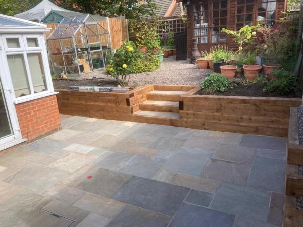 Storm and Sons Ltd Paving and Landscapes