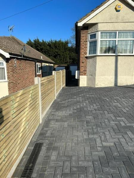 Storm and Sons Ltd Paving and Landscapes