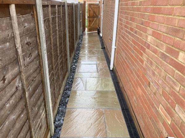 Storm and Sons Ltd Paving and Landscapes