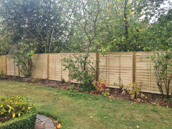 Tidy Fencing