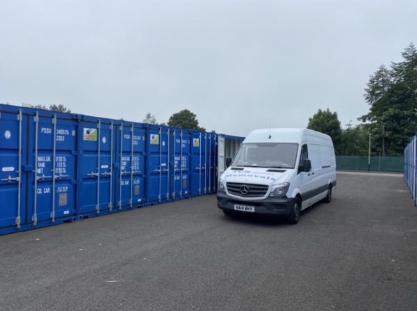 TCS Services Removals