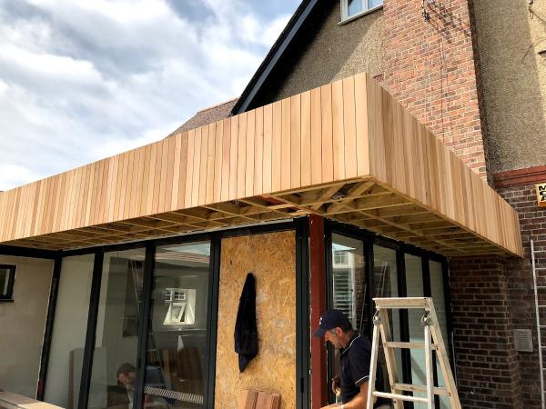 M J Cooper Builders