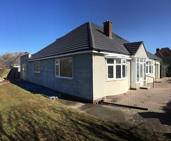 M J Cooper Builders