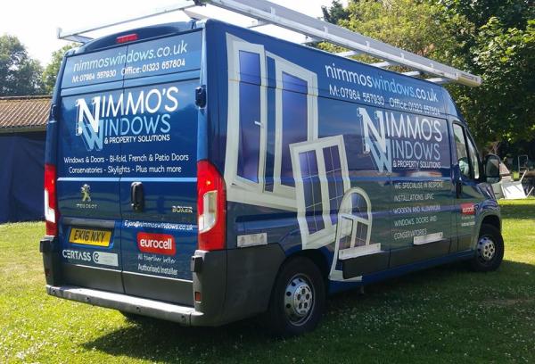 Nimmo's Windows