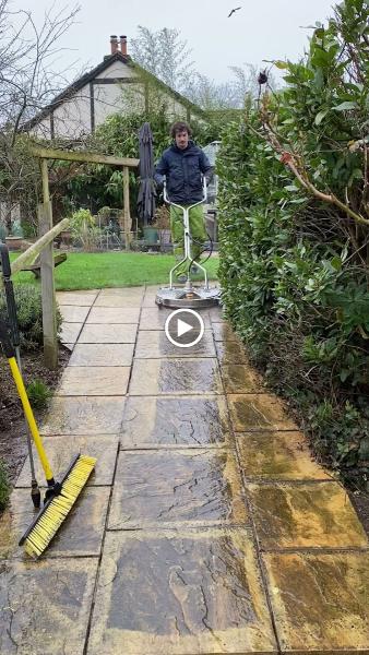 Pressure Washing Exeter