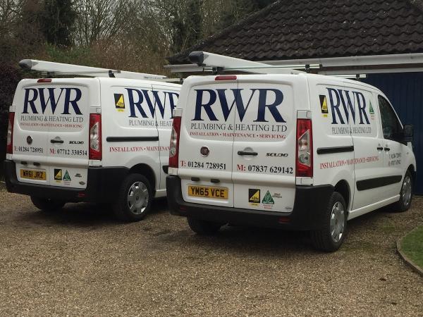 RWR Plumbing and Heating Ltd