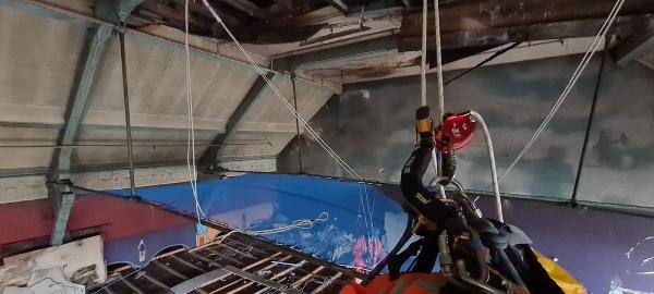 Hawkeye Rope Access Solutions