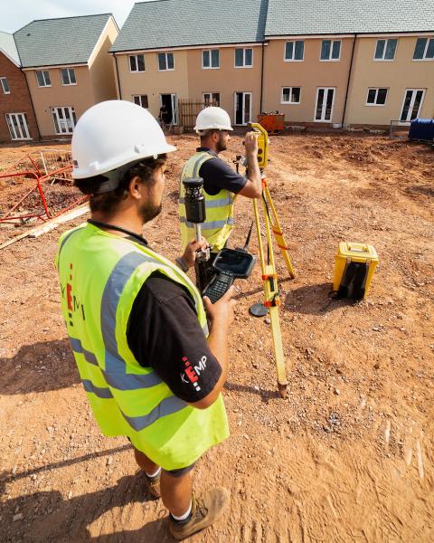 Kemp Chartered Engineering & Surveying
