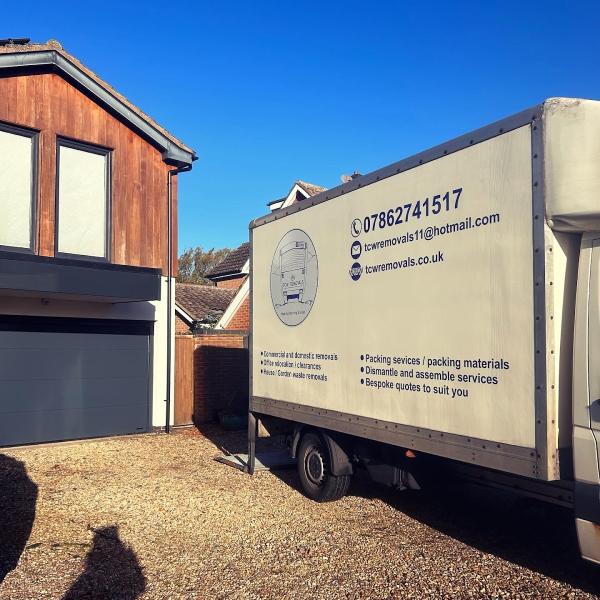 TCW Removals