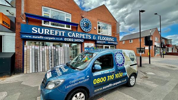 Surefit Carpets Ltd