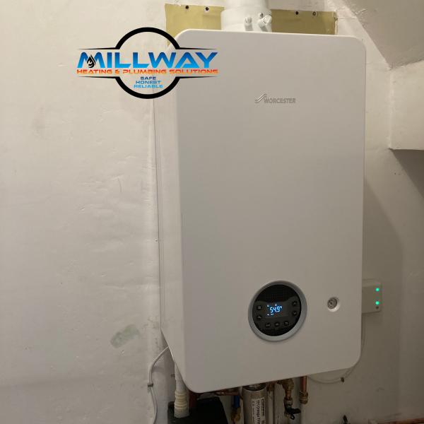 Millway Heating and Plumbing Solutions Ltd