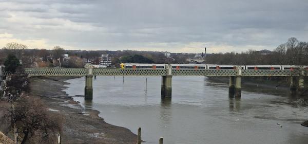 Chiswick Chimneys