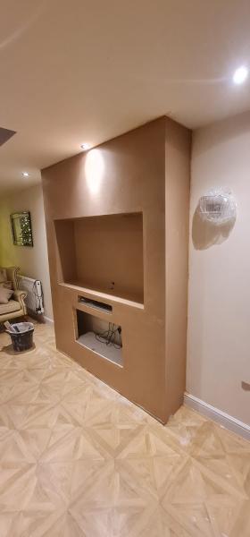 R.W Pro Plastering