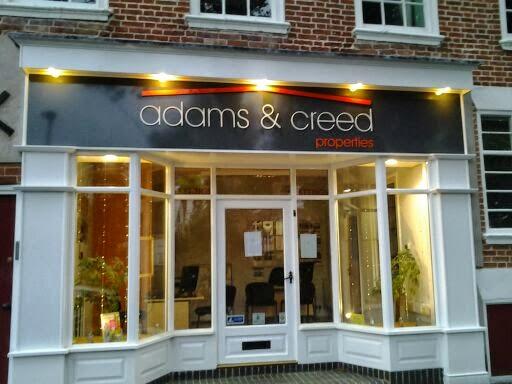 Adams & Creed