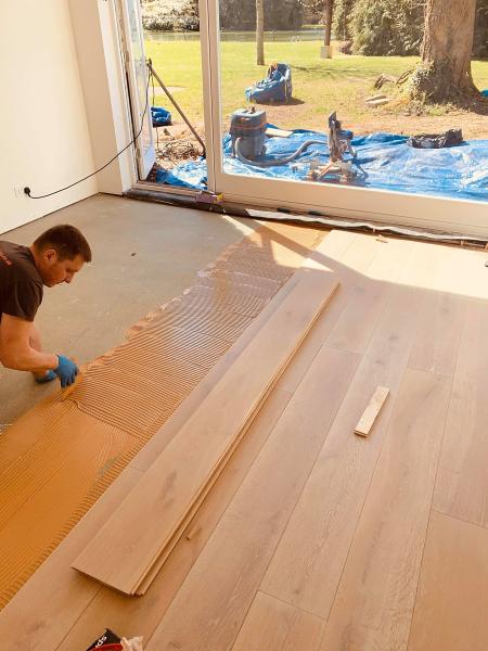 Eden Hardwood Flooring