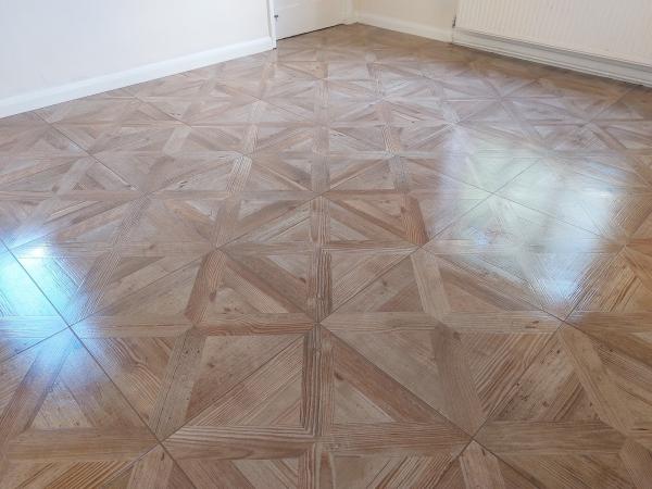 A. Semmence Tiling Services