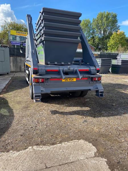 Harrison's Skip Hire Ltd