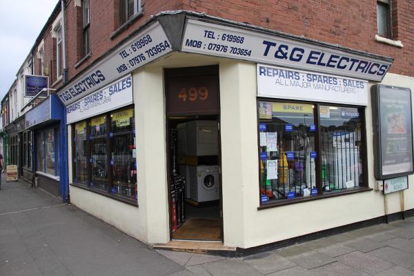 T & G Electrics