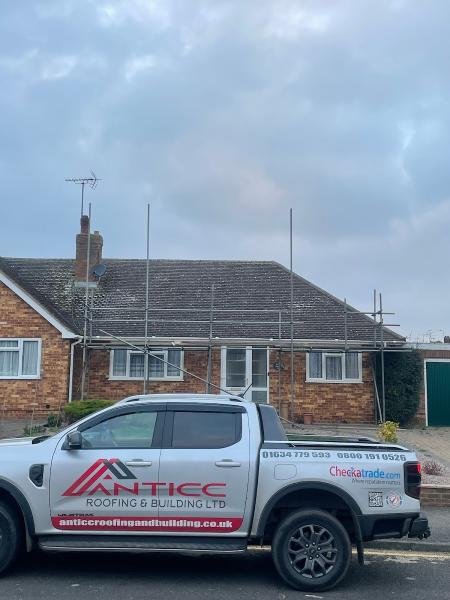 Anticc Roofing & Building Ltd