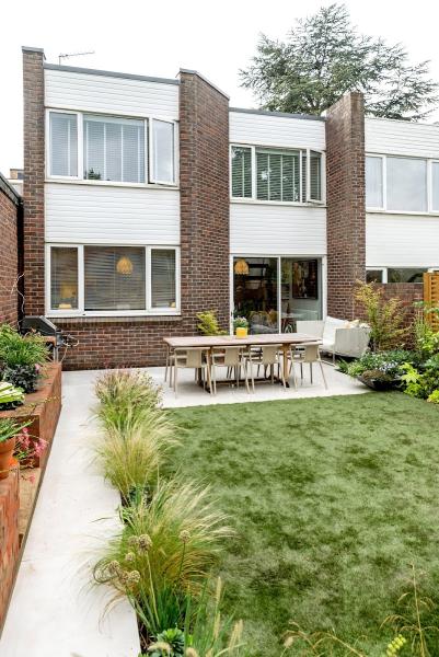 Terra Firma Landscapes London Ltd