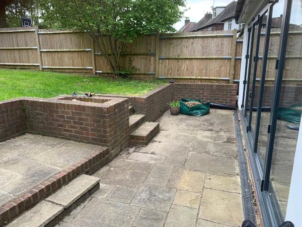 Terra Firma Landscapes London Ltd