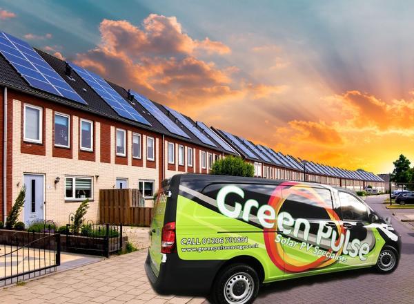 Green Pulse Energy Ltd